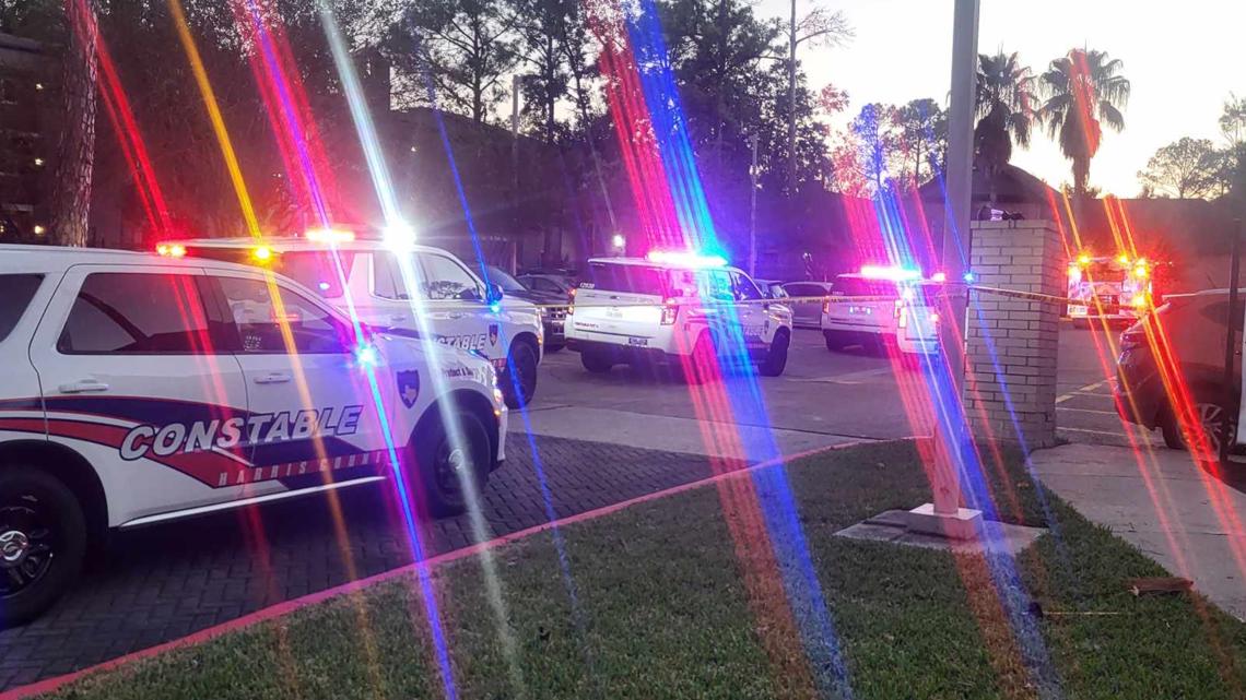 1 killed, 1 hurt in shooting at north Harris County apartment complex ...