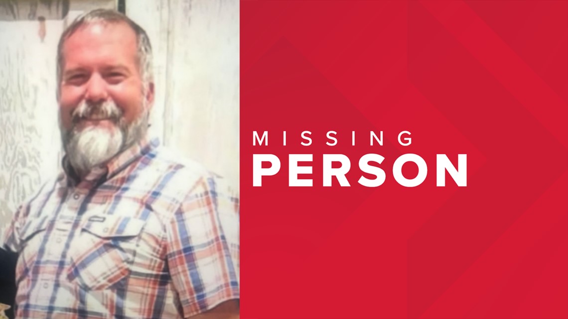 Texas EquuSearch: Guru yang hilang Craig Kettler dari Alvin, Texas