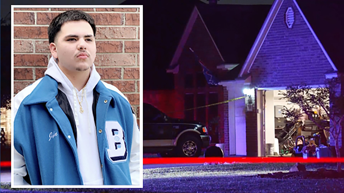 Scanner audio: Deputy reported 'accidental discharge' in deadly Brazoria County shooting