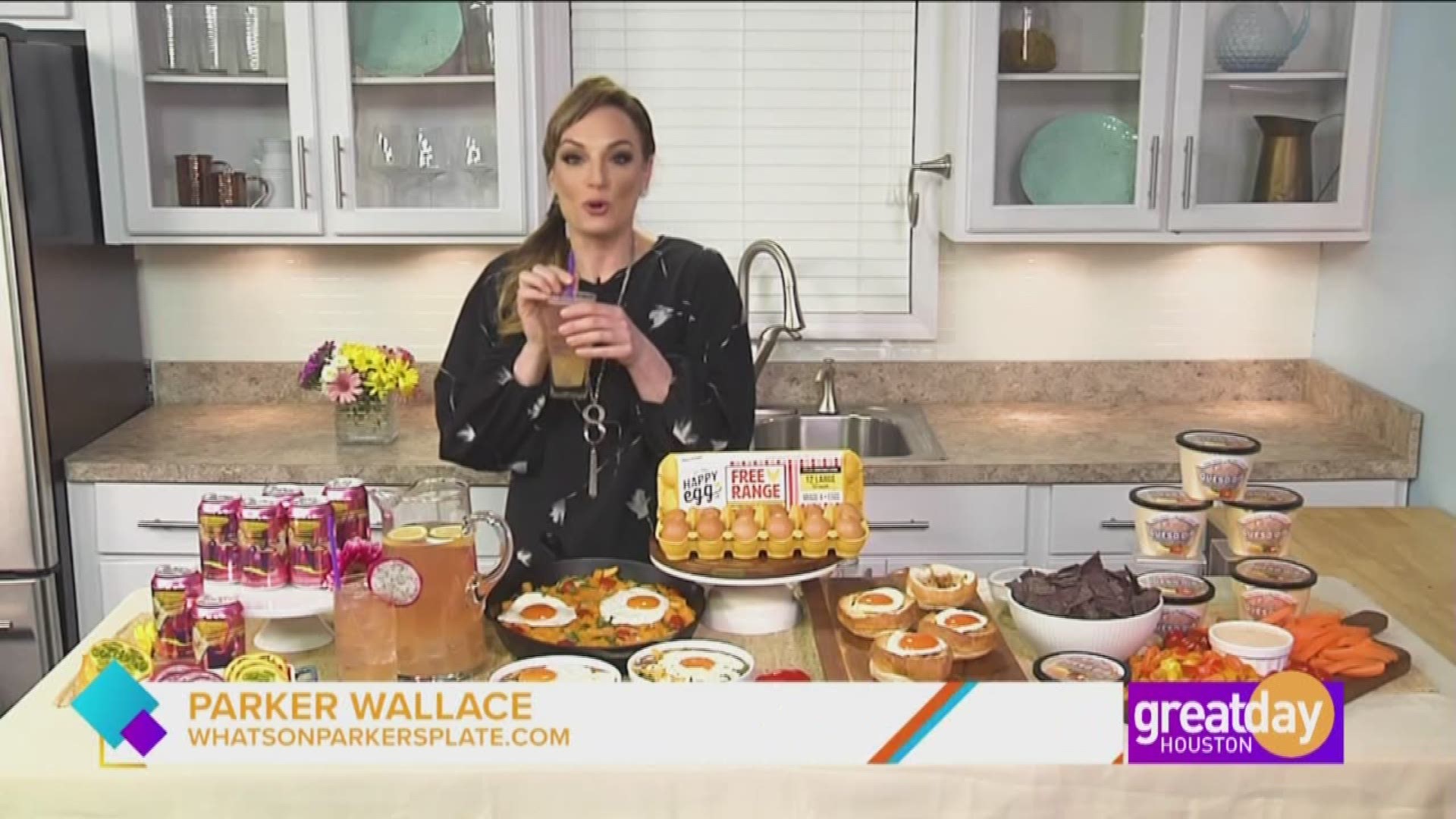 Family meals are about to get a flavor makeover, thanks to Parker Wallace from Parker’s Plate. She’s sharing some tips to elevate the family table experience!