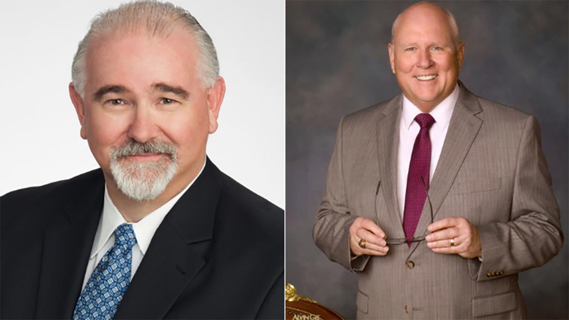 It's the second time Republican commissioners Tom Ramsey and Jack Cagle skipped a meeting in order to prevent a vote on the new proposed budget from taking place.
