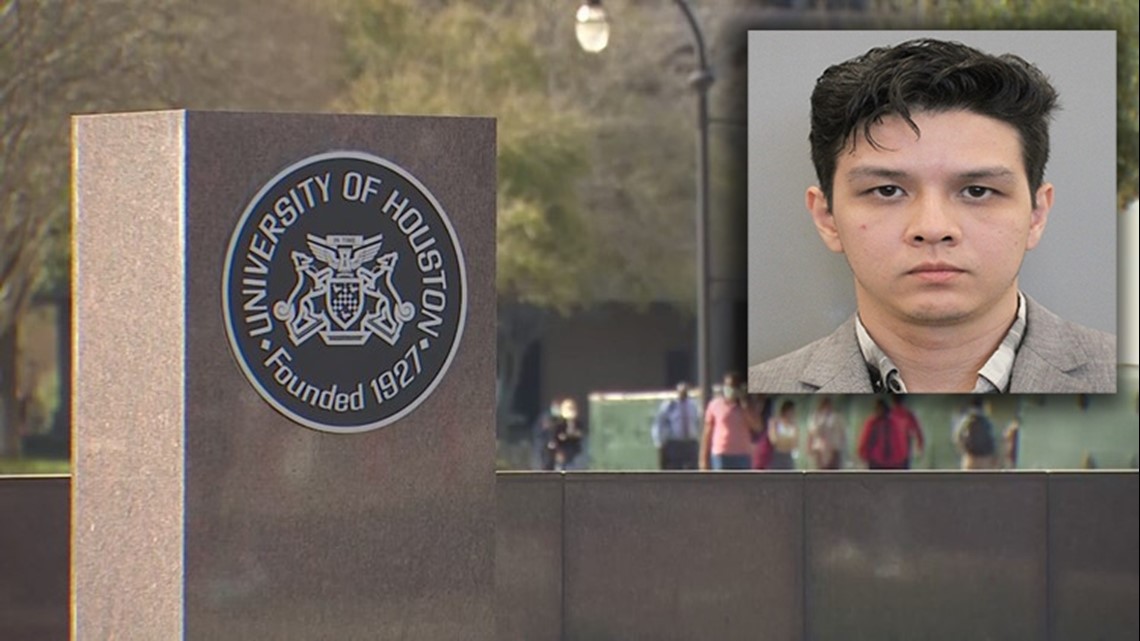 University of Houston professor James Andrew Chang arrested