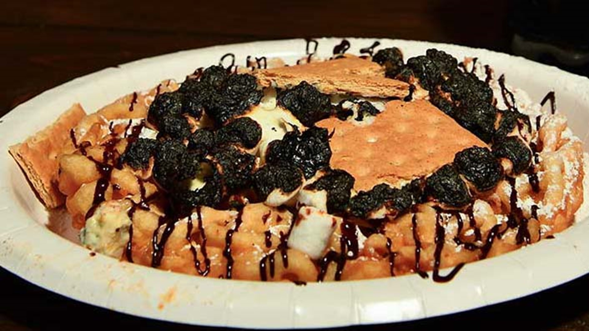 Best foods at the Houston Livestock Show and Rodeo | khou.com