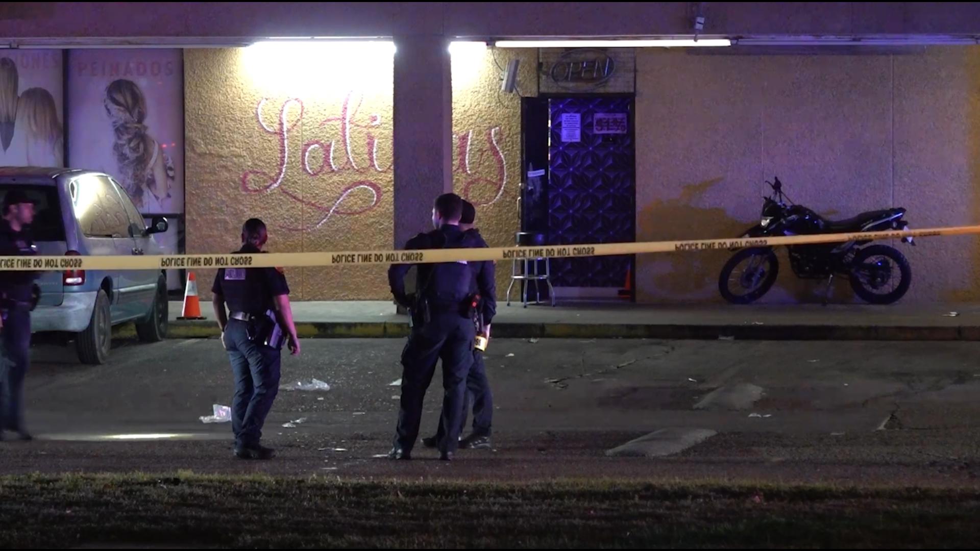 6 shot at SW Houston after-hours club, police say | khou.com