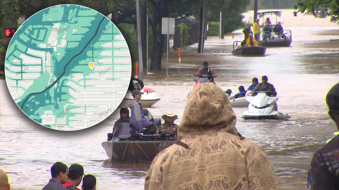 Staff from Rice University’s Baker Institute will host a wide-ranging discussion on new FEMA flood maps that could impact thousands of homeowners in Harris County.