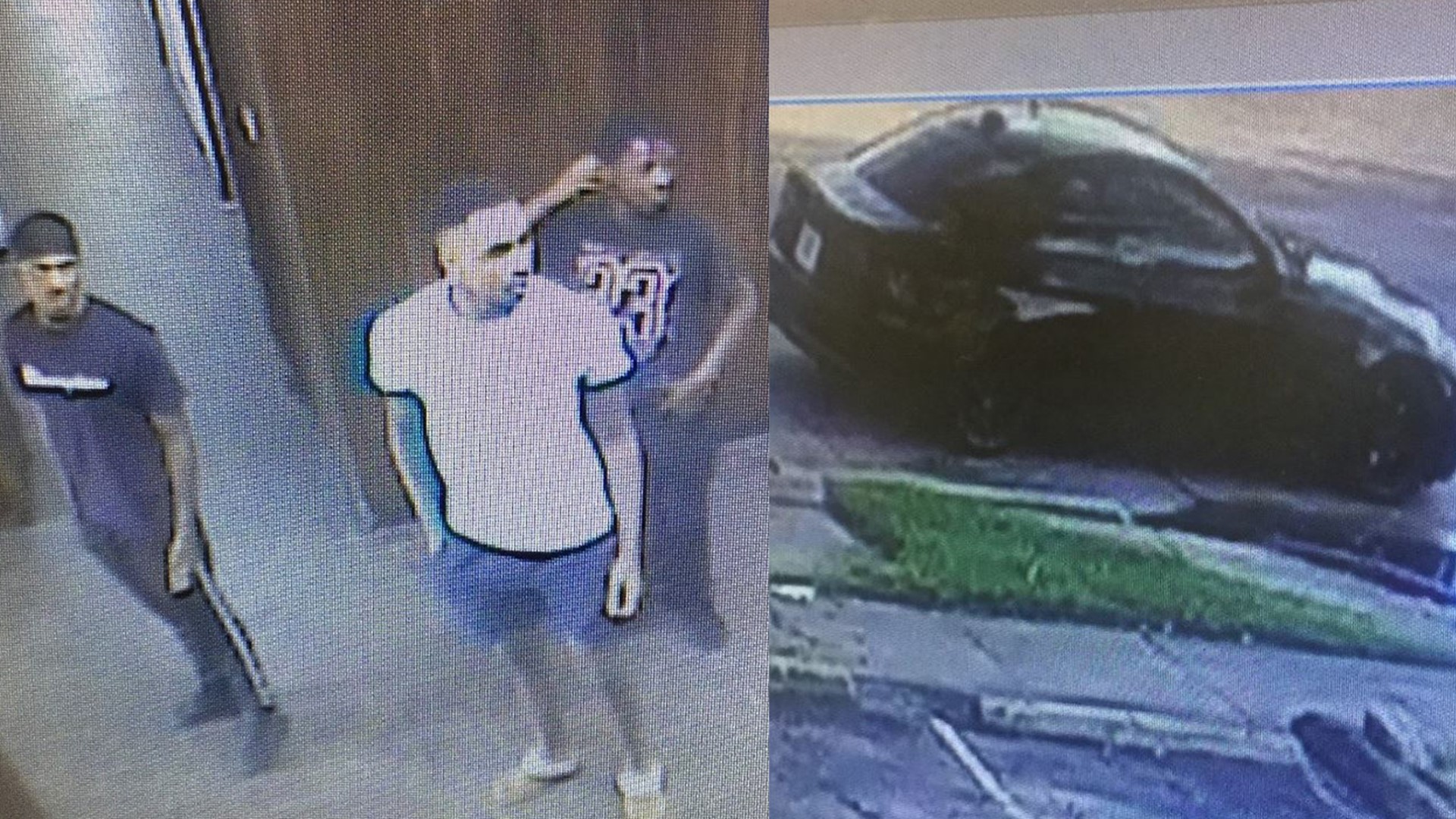 Suspects wanted in deadly shooting on Harwin in SW Houston | khou.com