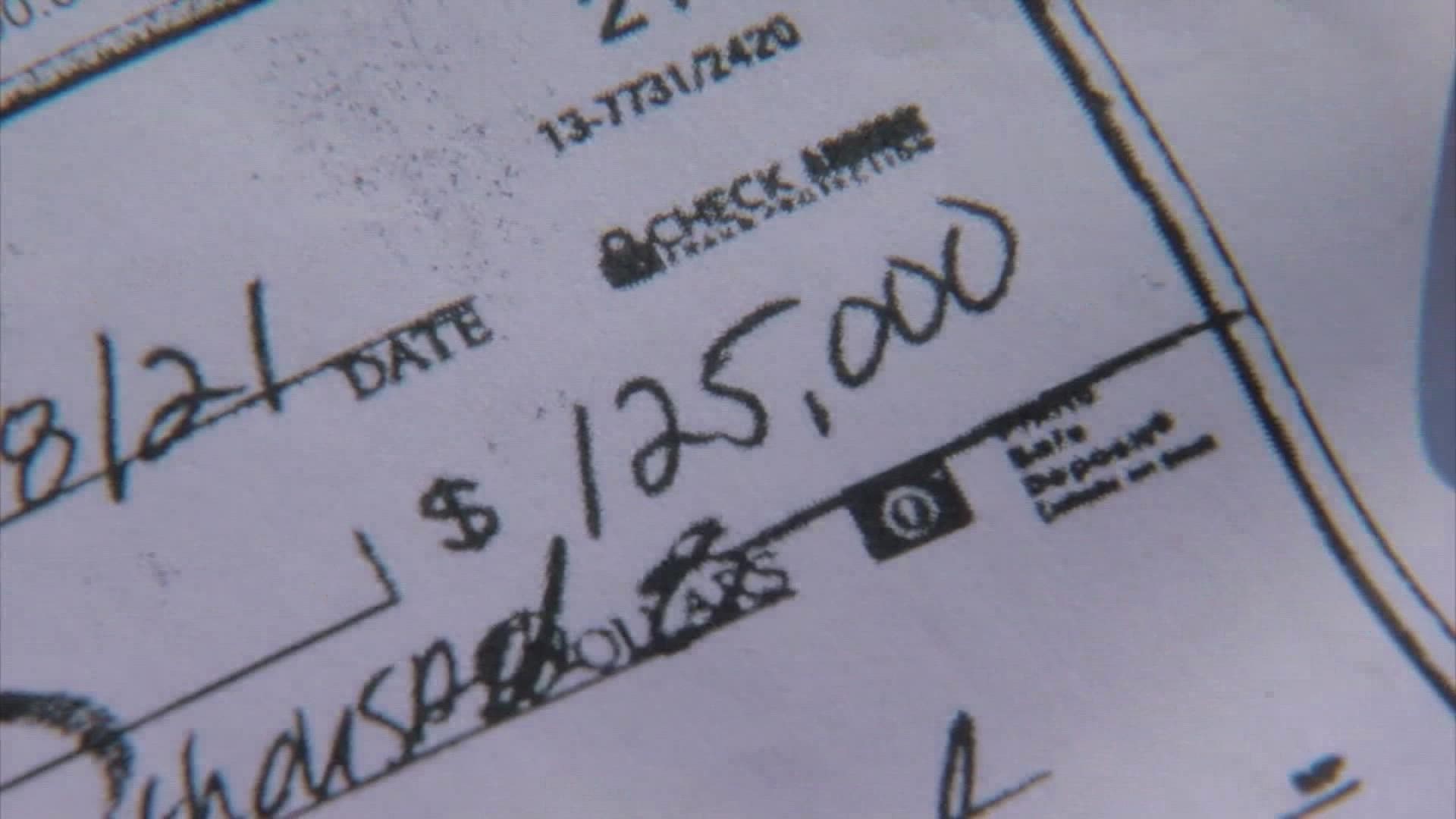 The Better Business Bureau warns about red flags to watch out for when hiring a contractor so You Don't Waste Your Money.