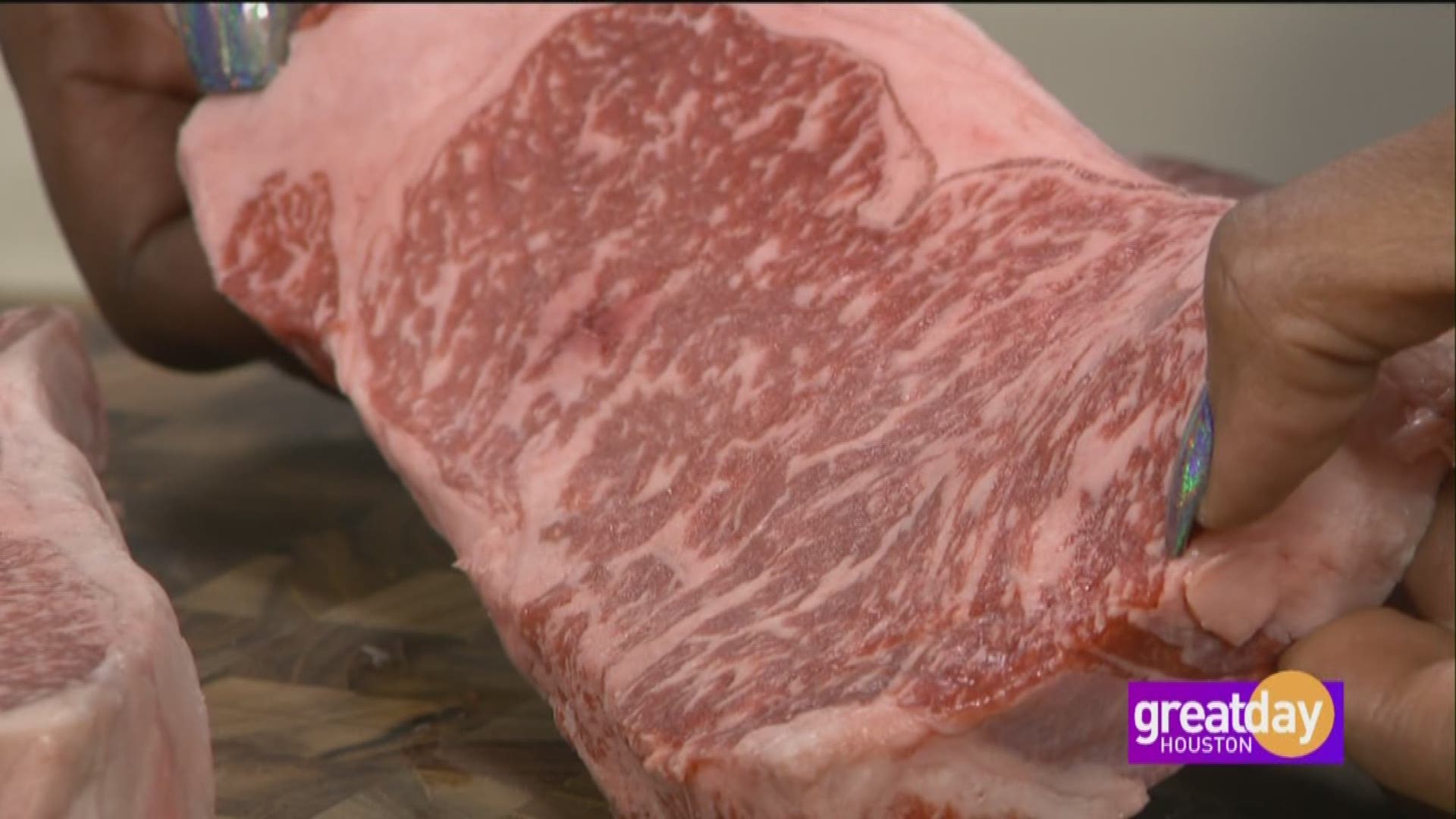 Find out the difference between "Wet" and "Dry" beef aging