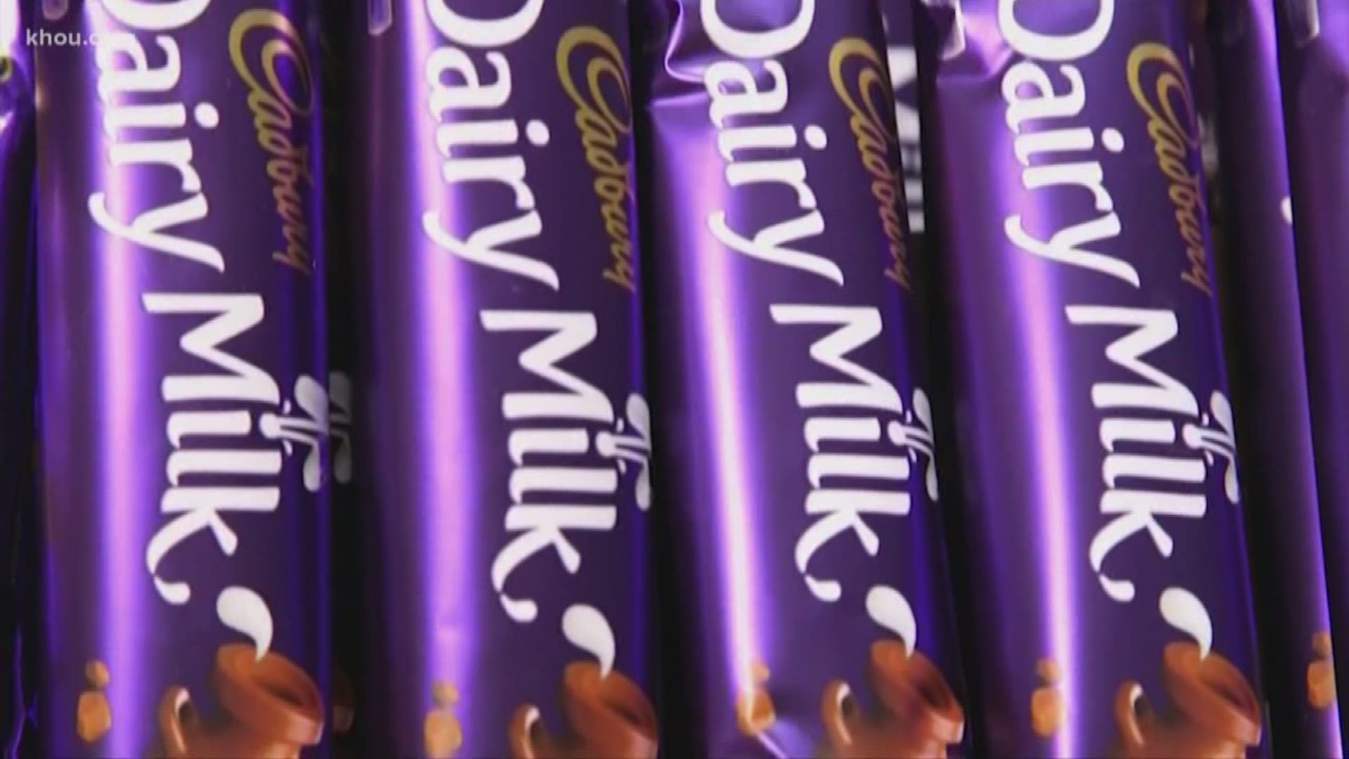 Want a part-time job where you get to eat chocolate? Look to Cadbury.