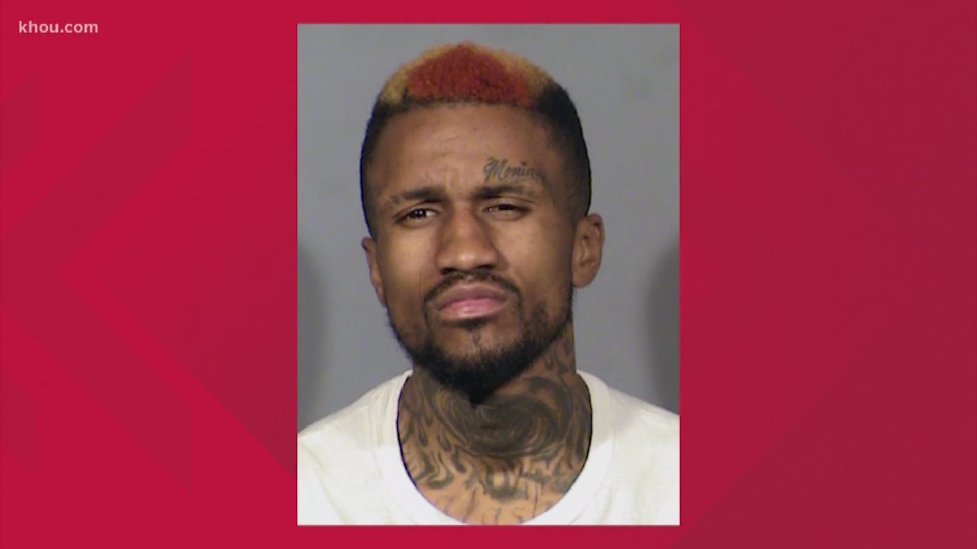 A man wanted for a murder in Sugar Land was found last week in Las Vegas.