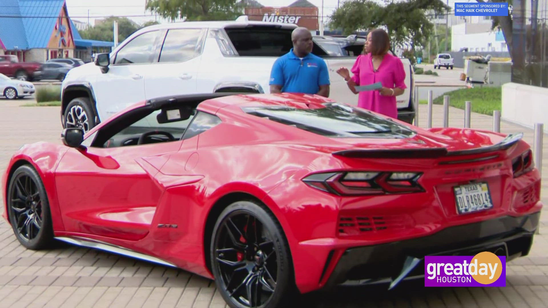 Antoine Burks, GM at Mac Haik Chevrolet, makes car buying easy at Houston's #1 volume Chevy dealer with honesty, transparency, and no hidden fees.