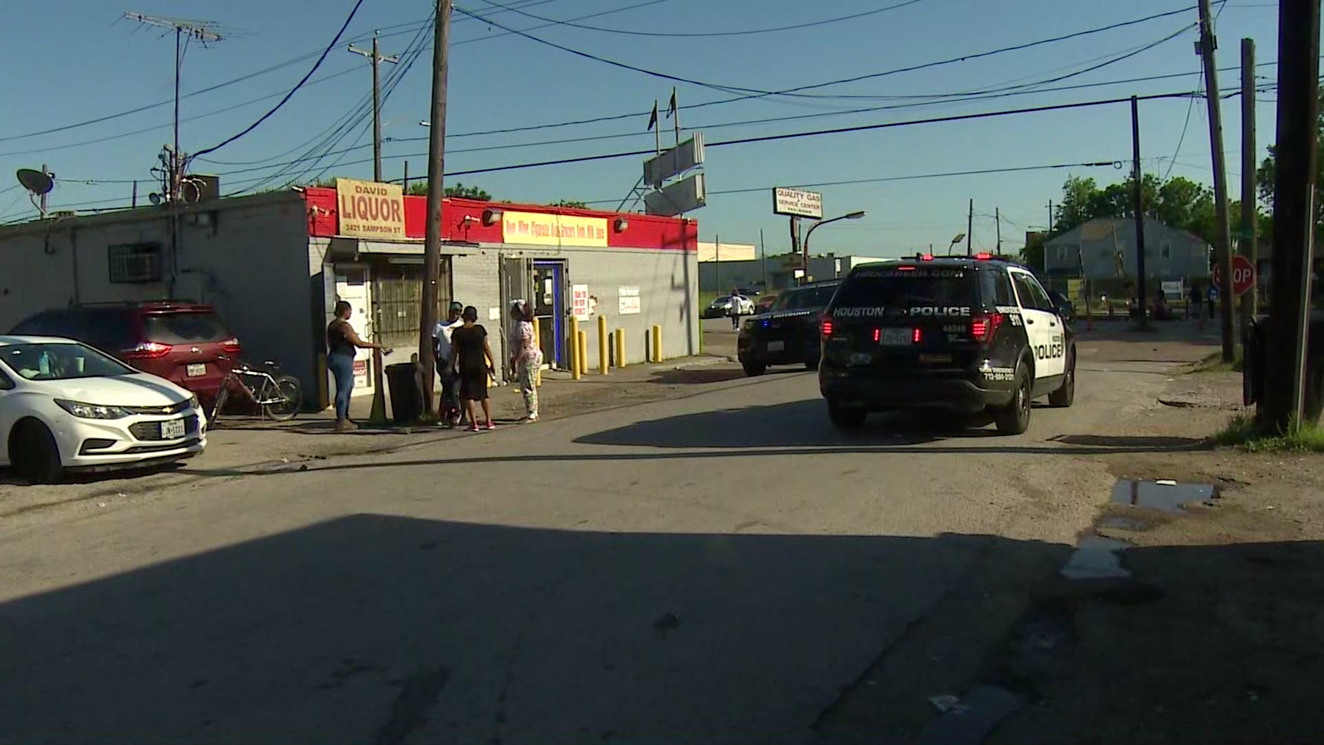 HPD gives update after man found shot to death in Third Ward | khou.com