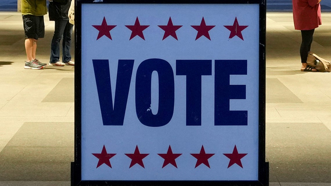 Hari Pemilihan Harris County masalah tempat pemungutan suara buka terlambat