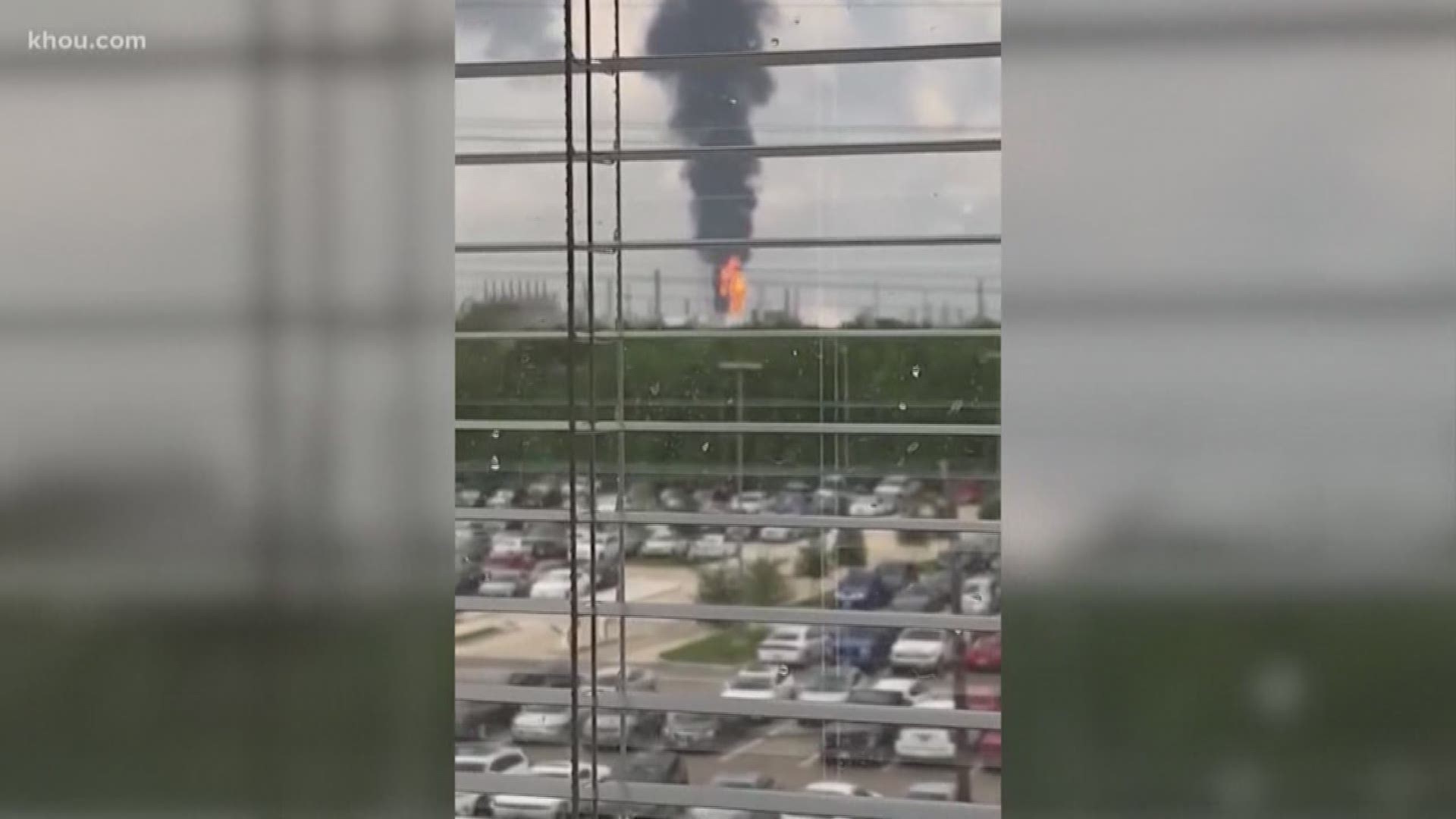 After the fourth major chemical plant fire since January, Harris County leaders said they know change needs to happen and they are focused on prevention.