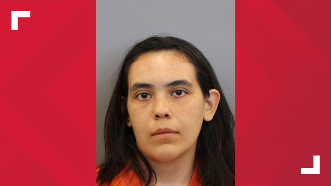 Houston woman accused of throwing dead newborn in trash | khou.com