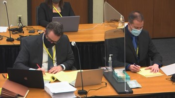 Are 'Speedballs' a key to Derek Chauvin’s defense?