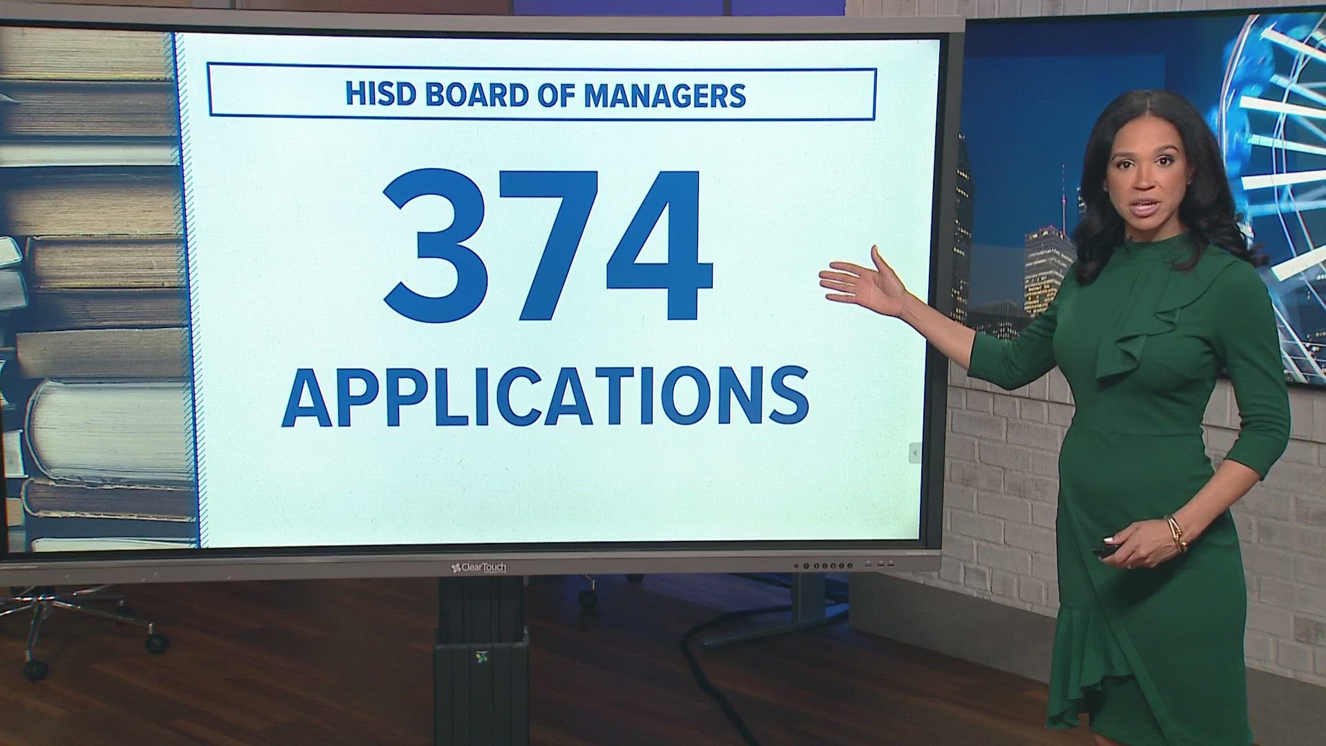 TEA gets hundreds of applications for HISD board of managers