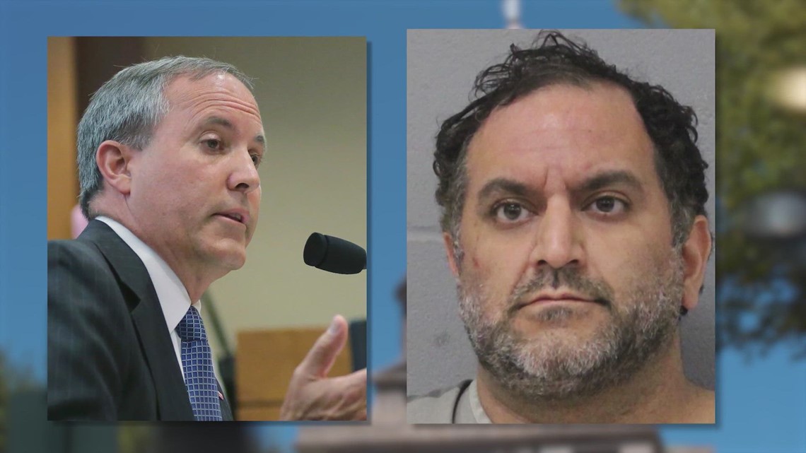 Impeachment records detail Nate Paul's connection to Ken Paxton - Vimarsana News