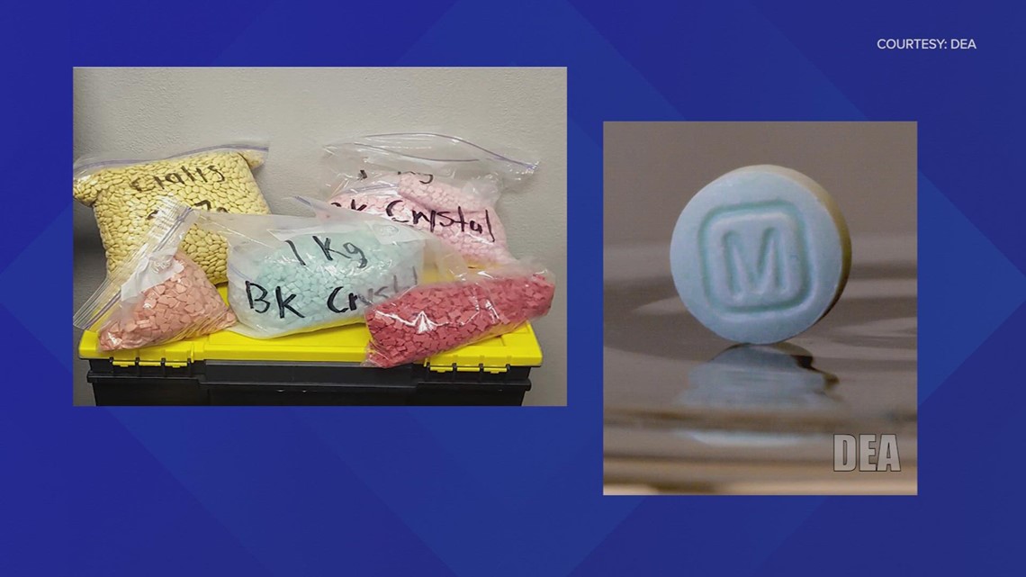 Fentanyl overdose deaths rising in Montgomery County, Texas - Vimarsana News