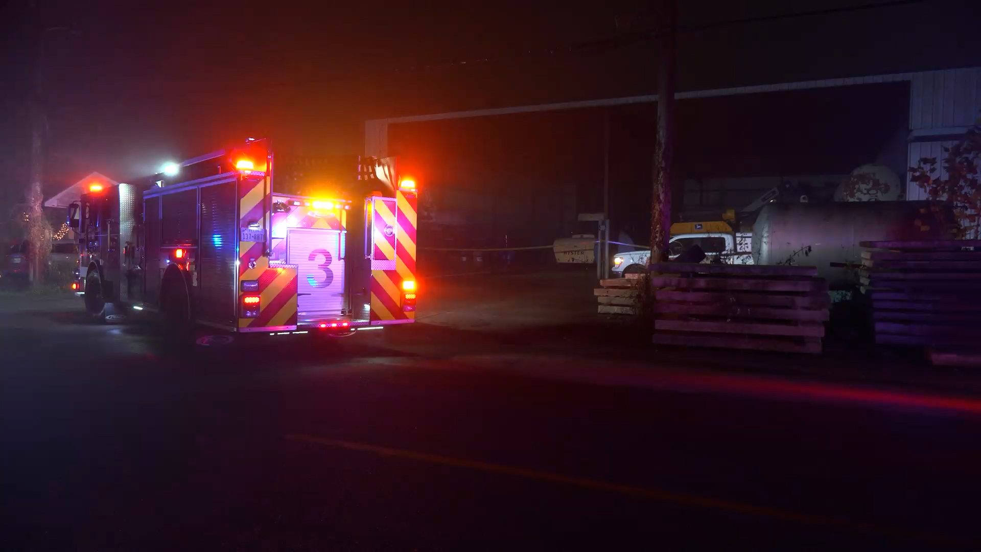 Update: Elderly man found dead in burning shed inside a north Harris ...