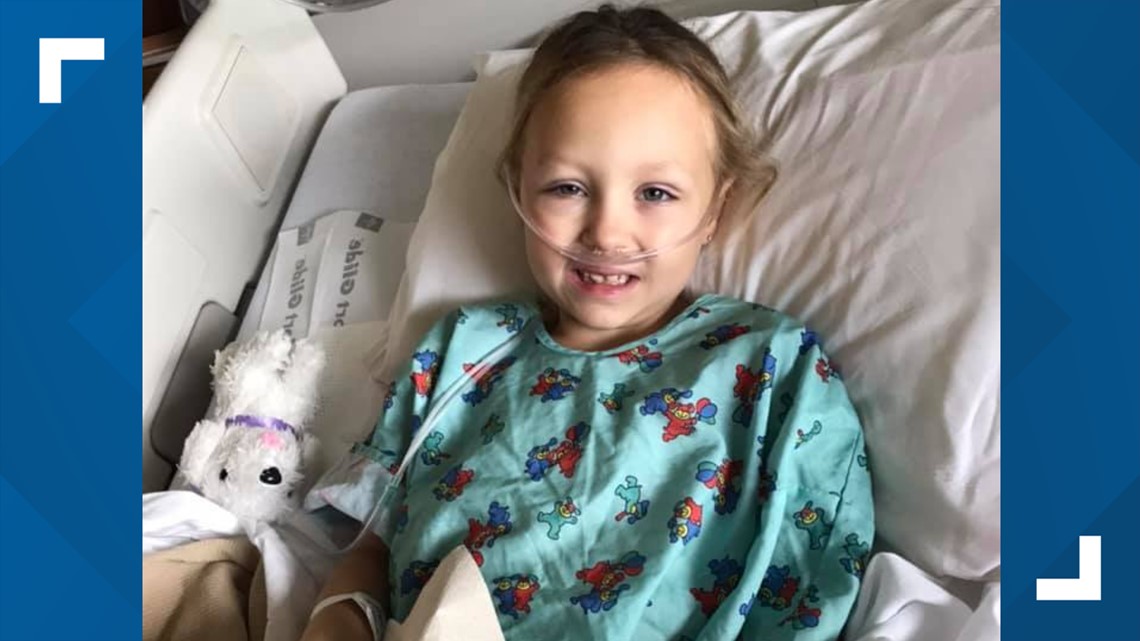 Girl with COVID treated with remdesivir, goes home from hospital - Vimarsana News