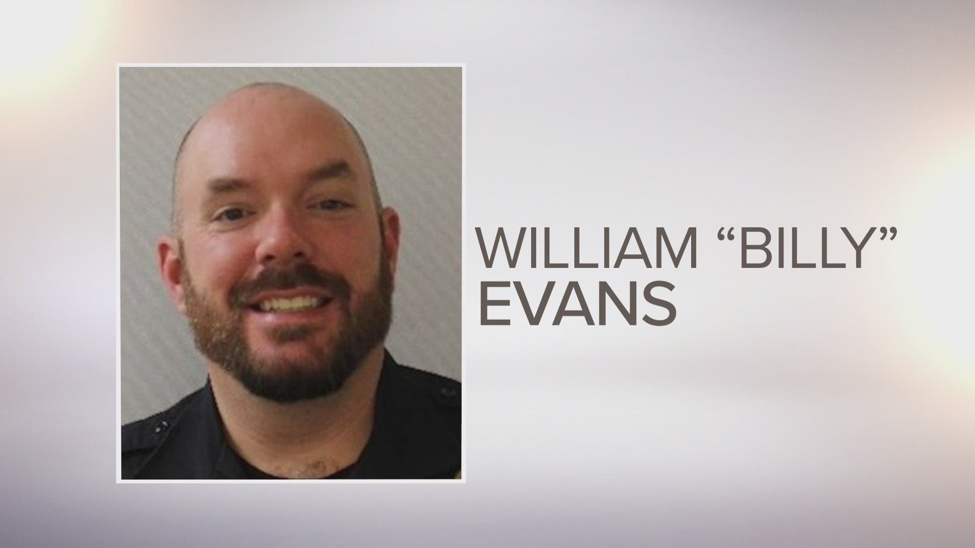 Acting U.S. Capitol Police Chief Yogananda Pittman identified Officer William 'Billy' Evans as the officer who died in Friday's attack.