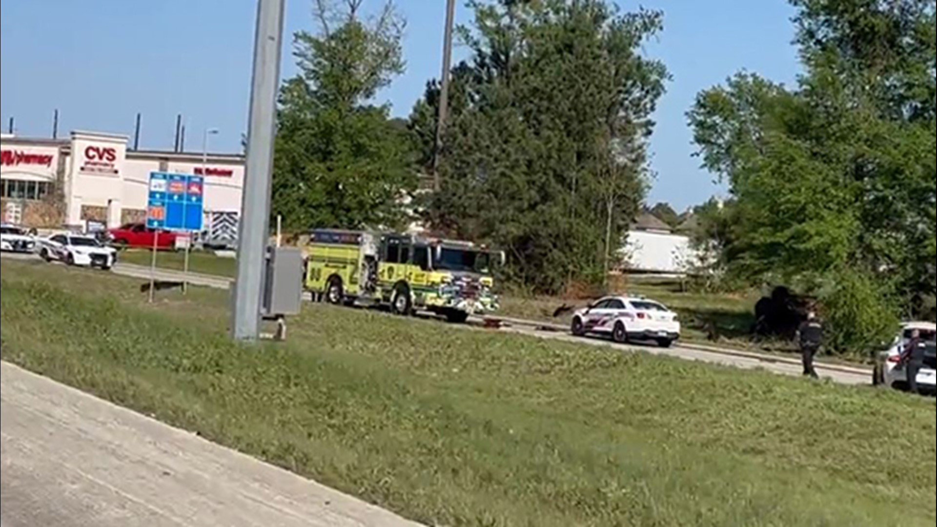 Two dead after chase in NW Harris County, officials say | khou.com