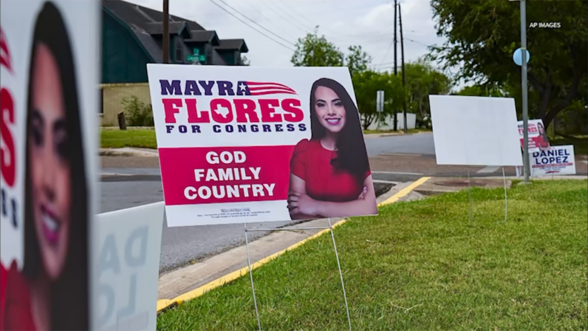 Mayra Flores' victory in Texas U.S. House District 34 is the first time a Republican won there in 150 years and sends a warning sign to Democrats ahead of midterms.