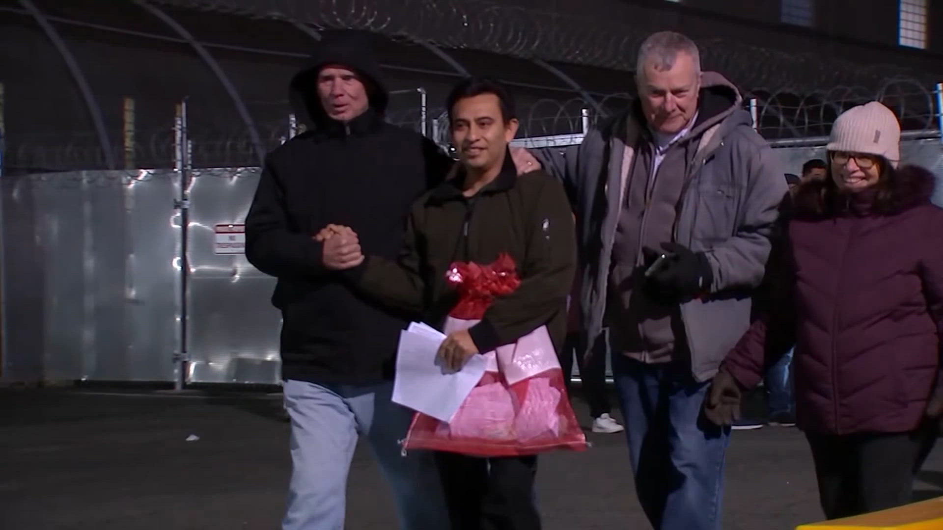 New Jersey restauarant owner and chef released from ICE custody