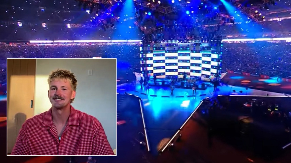 Christian artist with Houston roots breaks rodeo ticket sales record