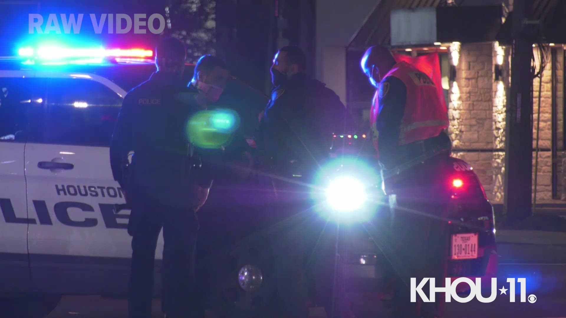 HPD: Bicyclist killed in hit-and-run crash on Westheimer Road | khou.com