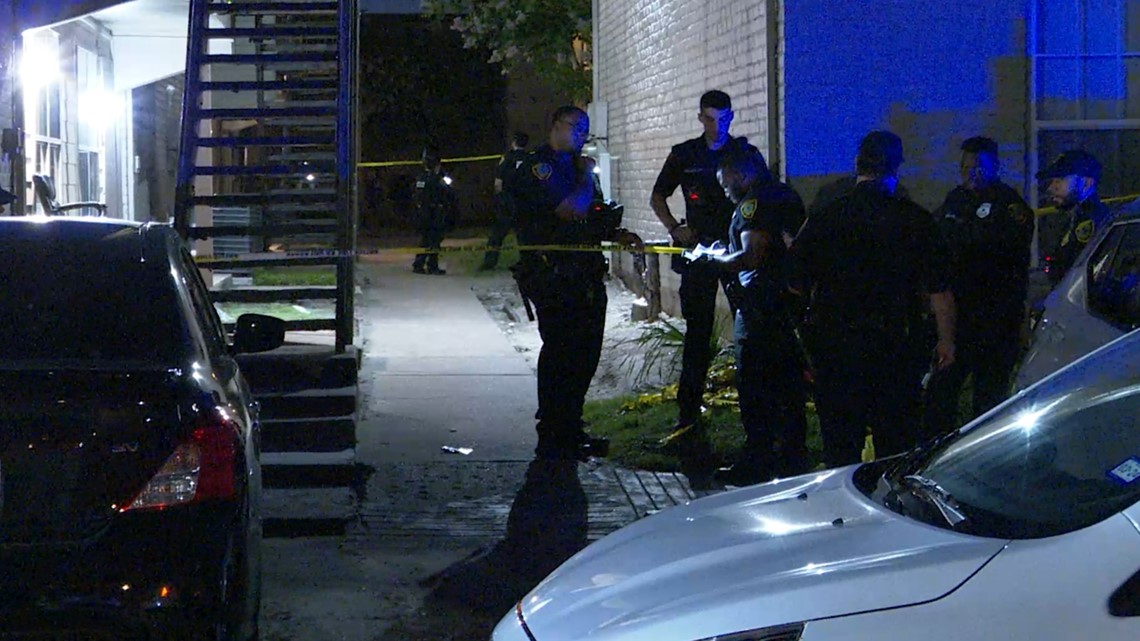 Woman Killed By Boyfriend In West Houston, Police Say | Khou.com