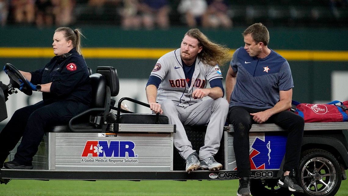 Houston Astros: After posting 1.15 ERA, Ryne Stanek out to cut walks