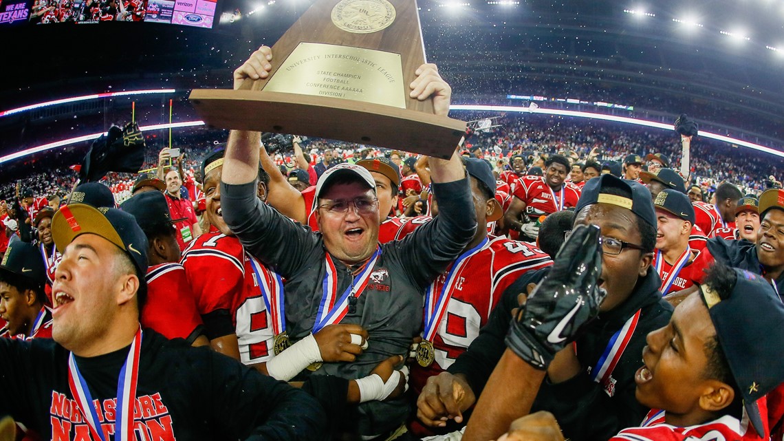 List: Houston-are High School Football Teams Playing For State Titles