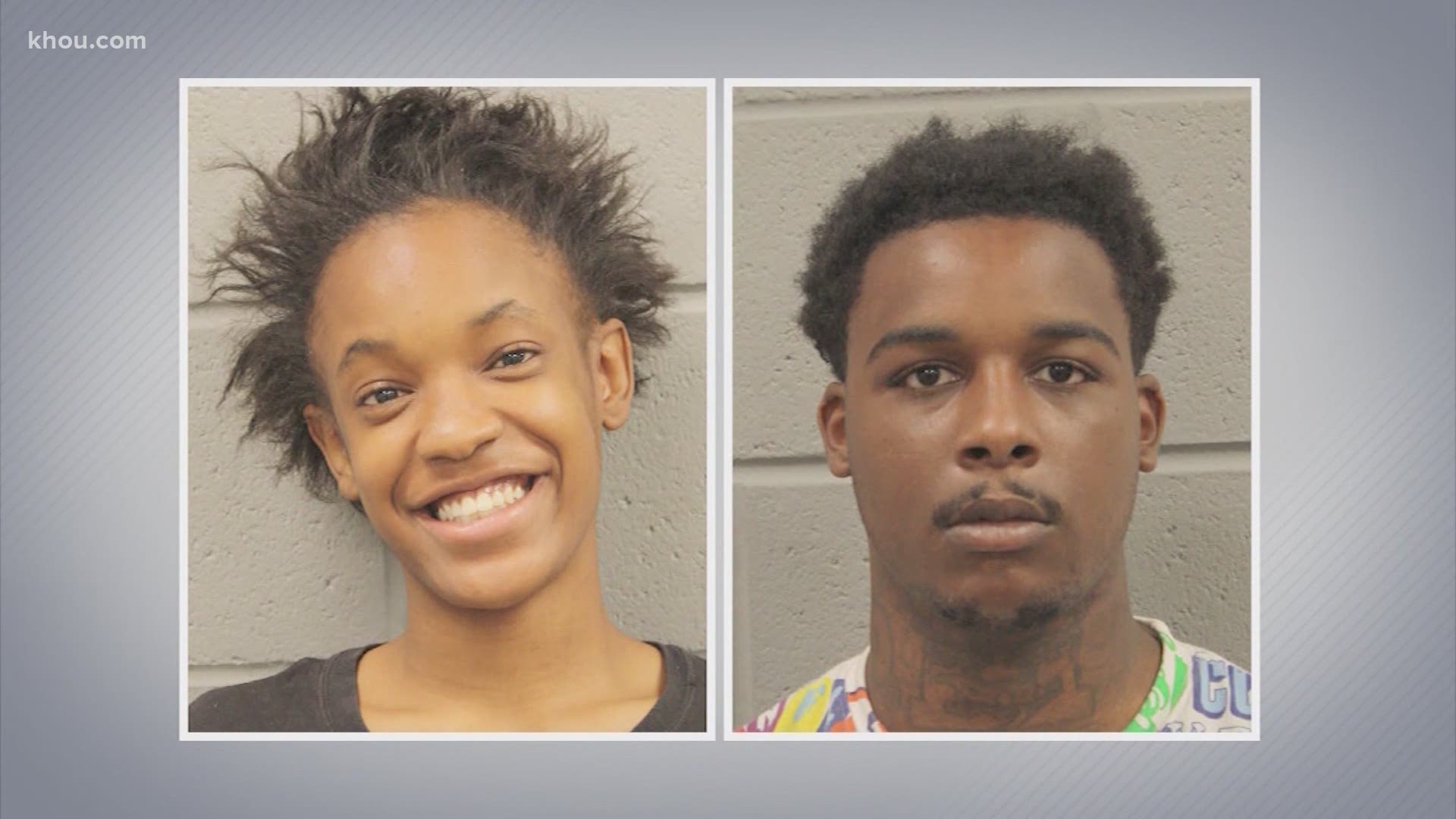 Maliyah Bass' mother, Sahara Ervin, and boyfriend, Travion Thompson, are charged with injury to a child and tampering with evidence.