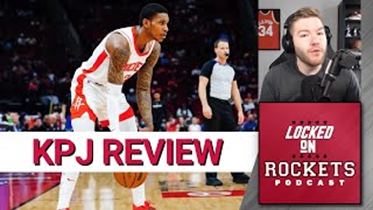 Houston Rockets season review: Kevin Porter, Jr.