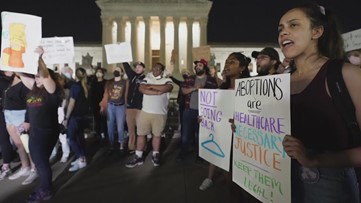 Politico report: Draft opinion suggests high court will overturn Roe v. Wade