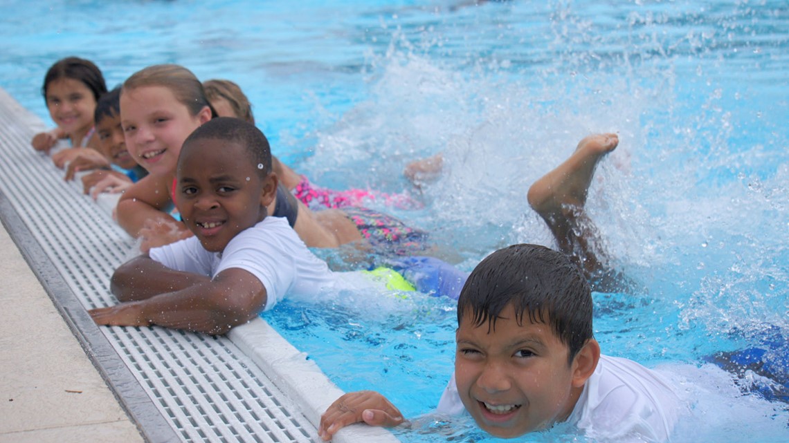 Tips agar anak Anda tetap aman di dalam air |  Berita Houston, Texas
