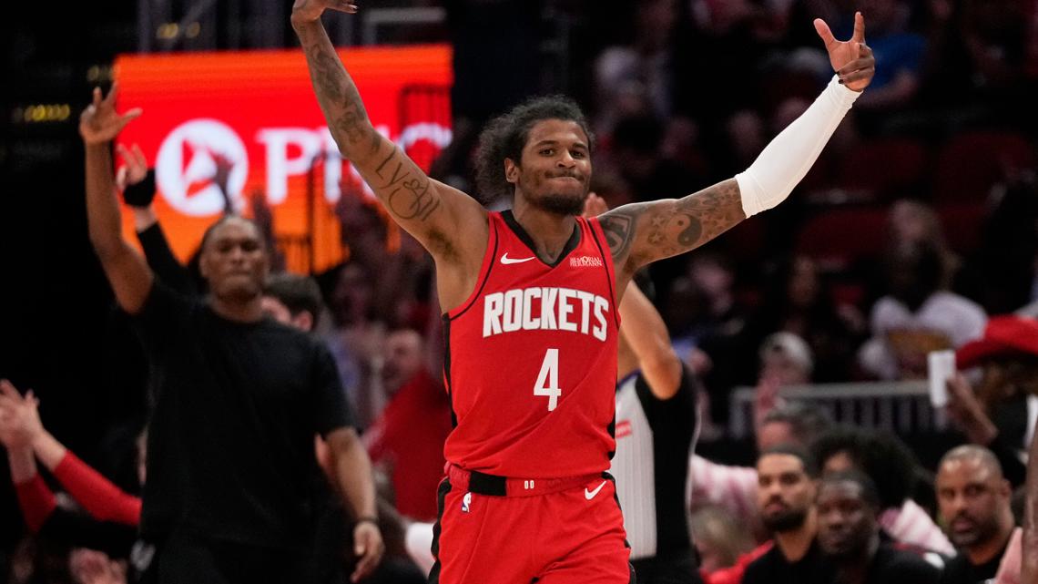 Houston Rockets Match Houston Rockets game recap | khou.com