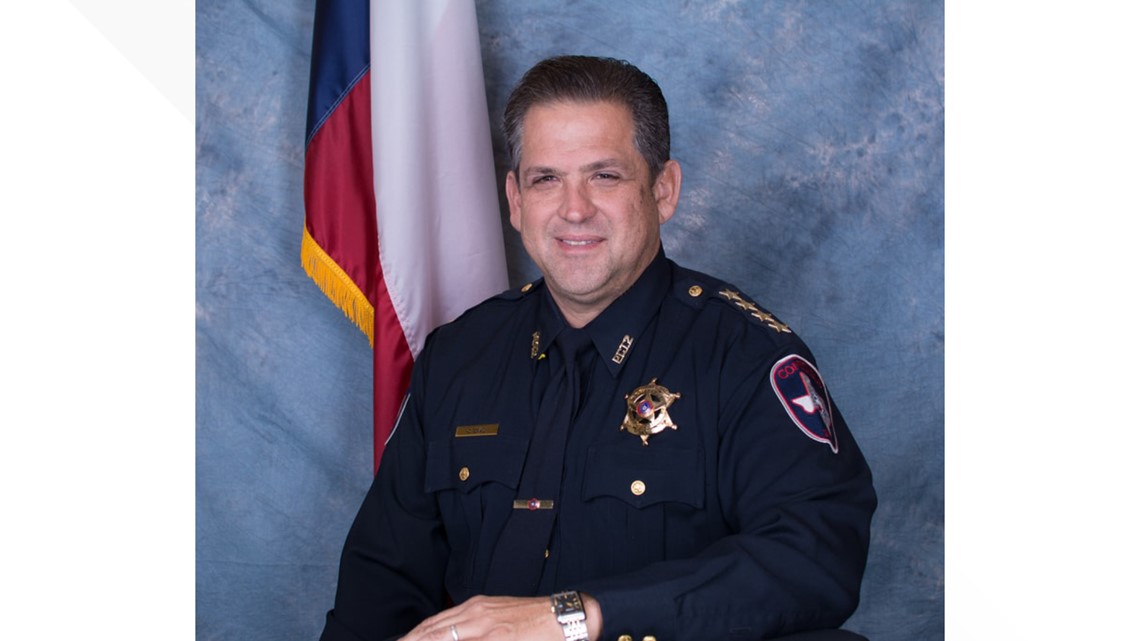Harris County Pct. 2 constable sued for retaliation