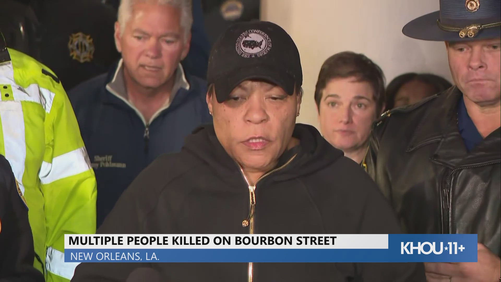 New Orleans deadly crash | At least 10 dead after vehicle plows into ...