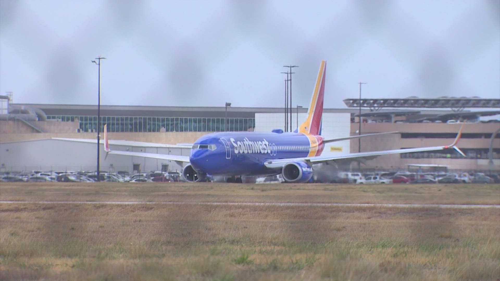 Southwest Airlines planning 450M renovation project at Hobby Airport