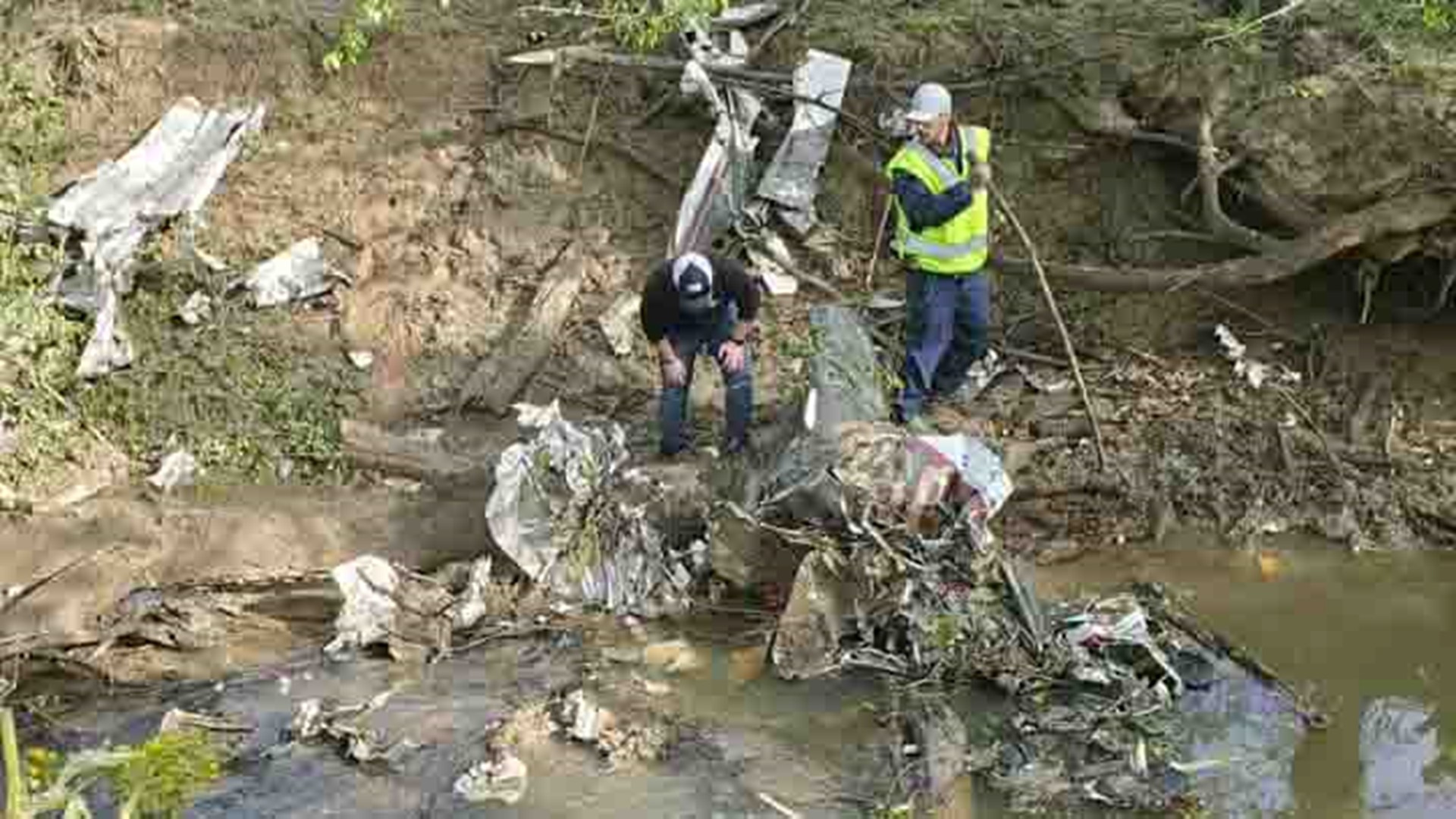 Two Houstonians killed in Tennessee plane crash