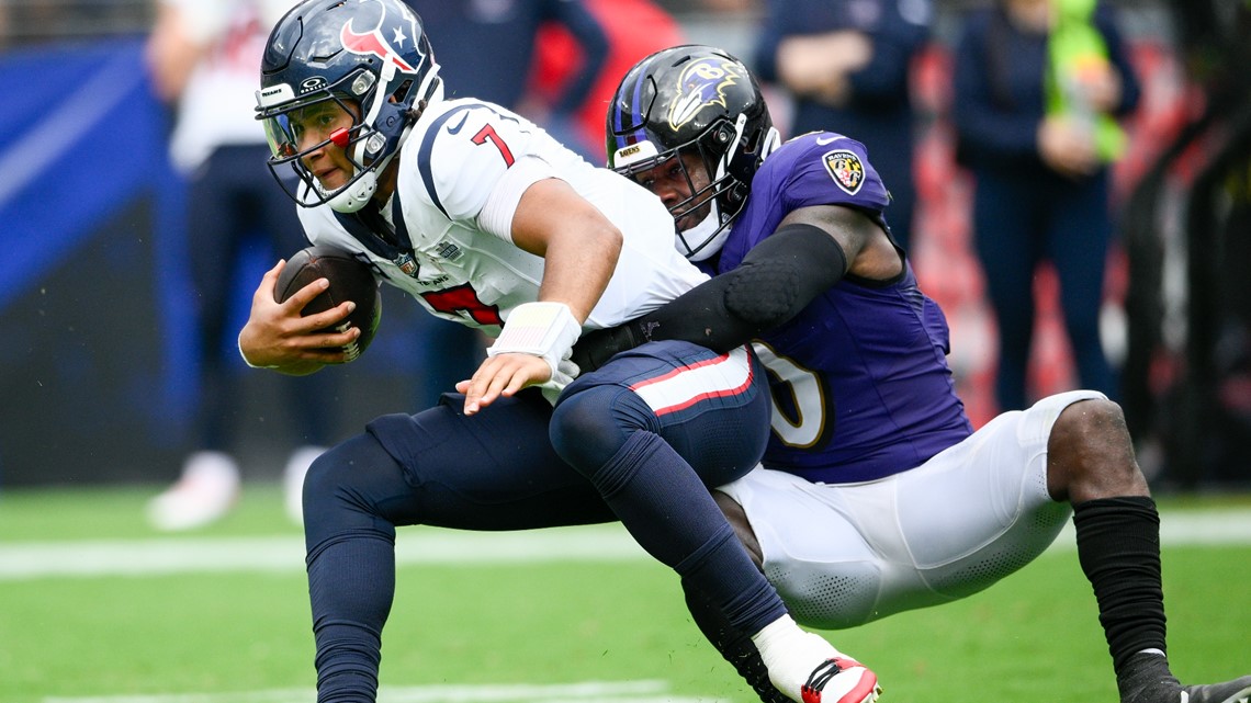 Ravens 2023 defensive outlook ahead of season opener with Texans