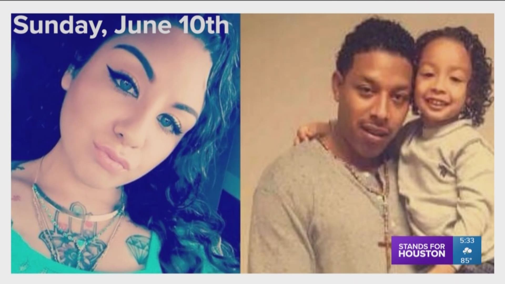 A timeline of events in the missing Angleton family of 3 found burned in Wharton County