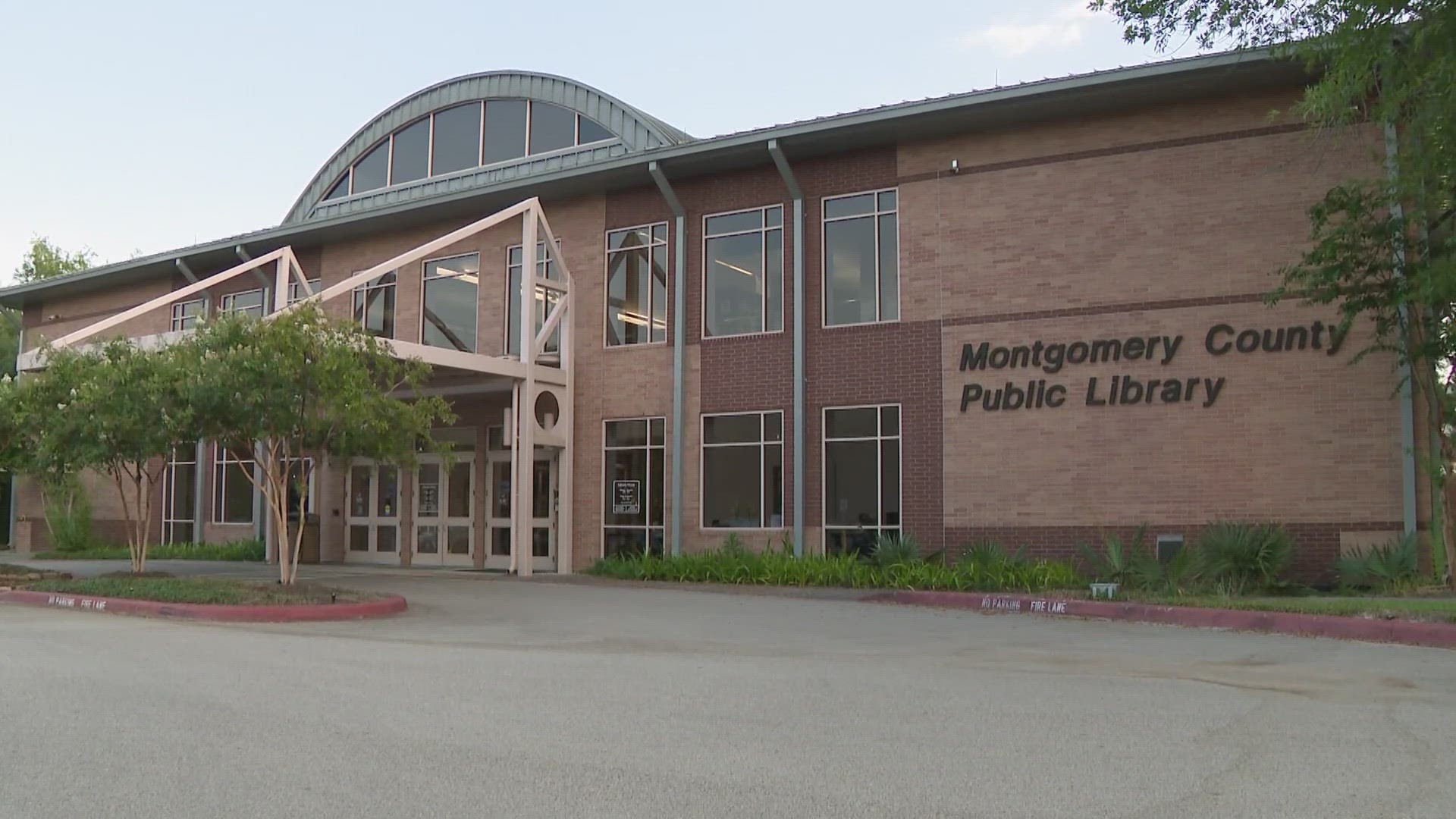 In addition to the new restrictions, county commissioners also voted to add more books with politically conservative themes.
