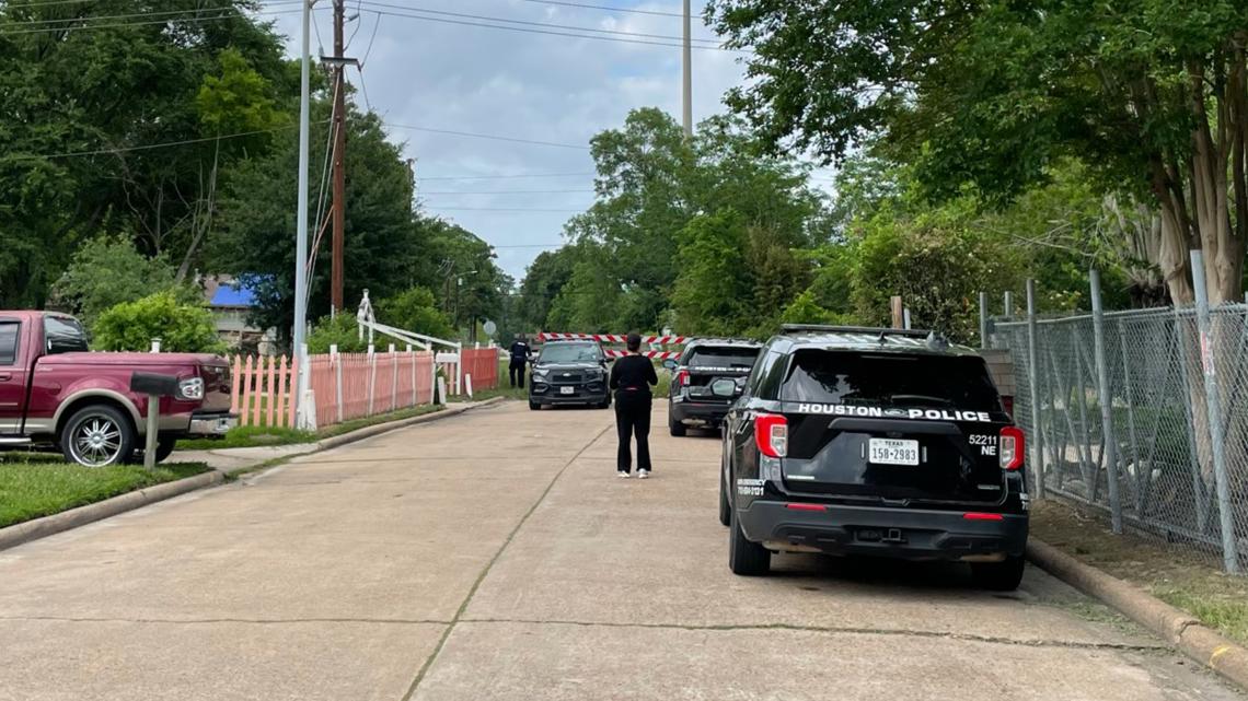 Houston man charged with murder in 2023 Fifth Ward shooting, police say ...