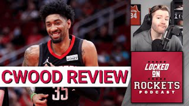 Houston Rockets season review: Christian Wood
