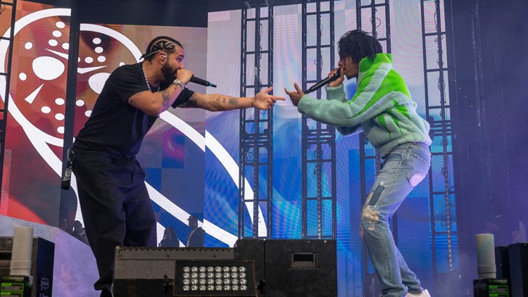 Texas two-step: Drake and 21 Savage announce dates for new tour