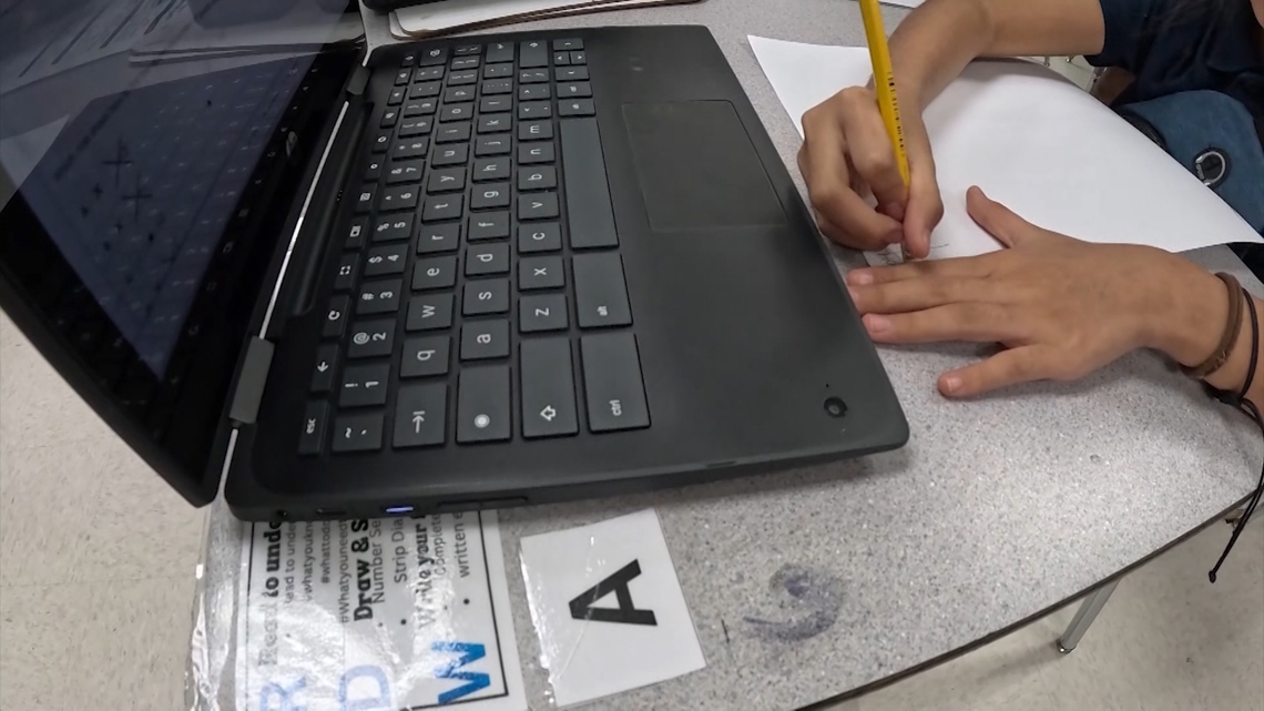 A Houston elementary school is getting a major redesign next year ...